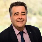 Heimleiter Dietmar Haas